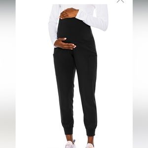 MedCouture Maternity Scrub Pants